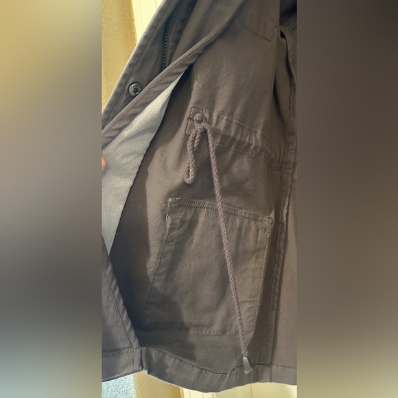 Market & Spruce Kathleen Cargo Jacket - Picture 9 of 12